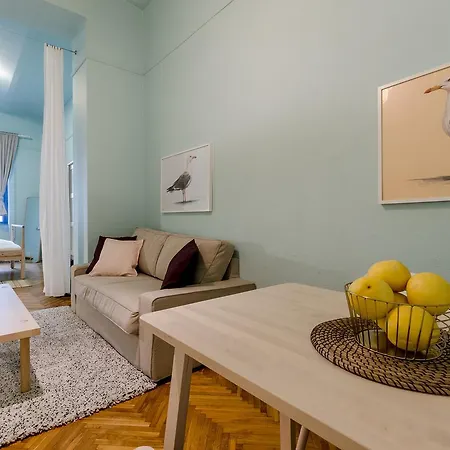 Appartamento Shallot Budapest